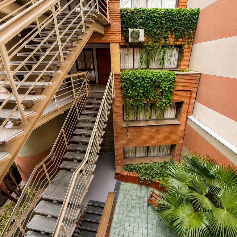 Departamento céntrico - Cochera opcional - Apartment - 14