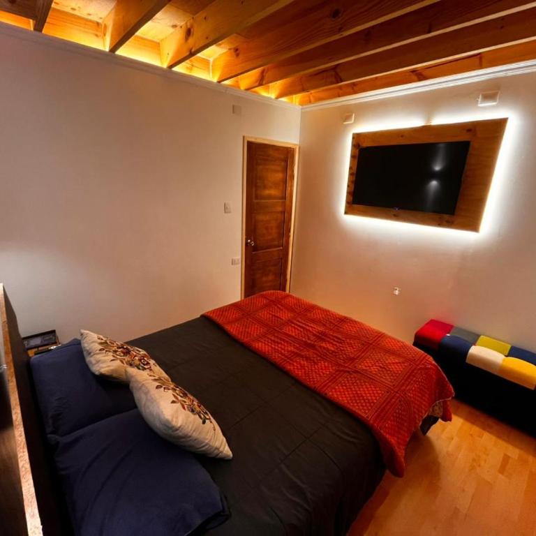 Hospedaje Bomuñoz - Habitación Doble - 1 o 2 camas - 2