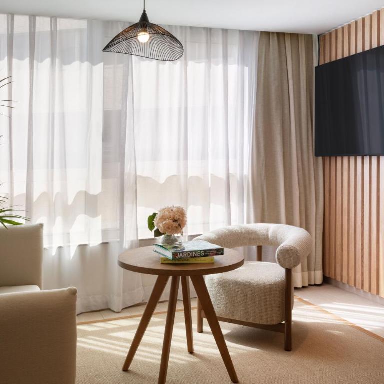 Meliá Madrid Princesa - Die Level Suite - 1