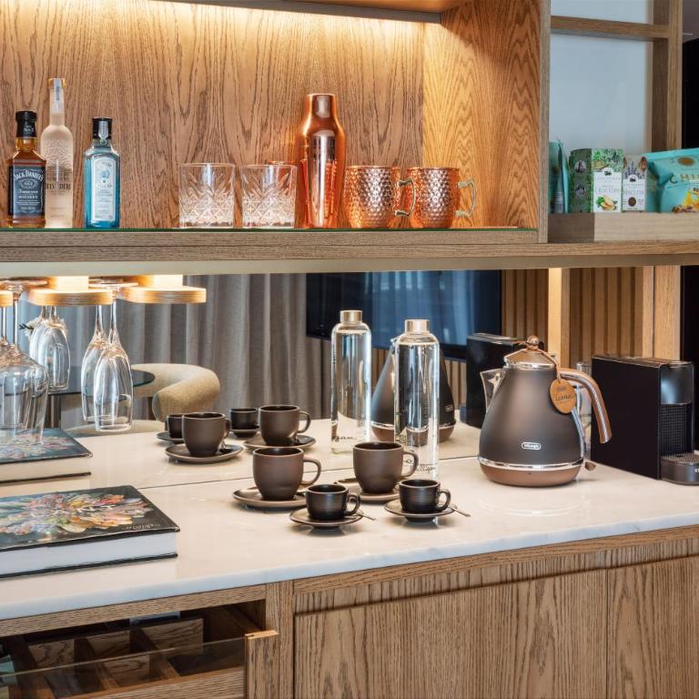 Meliá Madrid Princesa - Level Grand Suite - 3