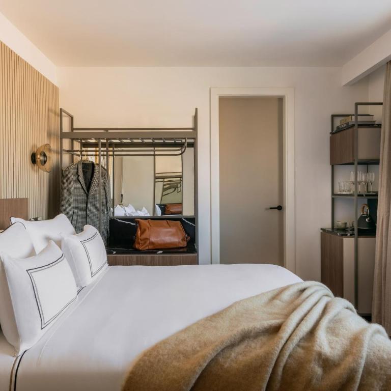 Casa de las Artes member of Meliá Collection - Deluxe Zimmer mit Stadtblick - 3