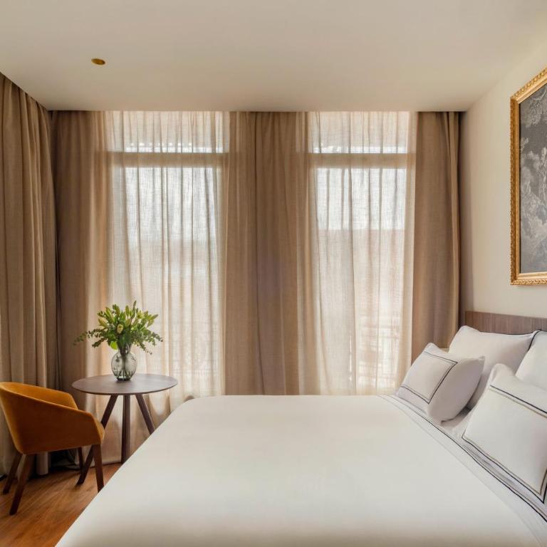 Casa de las Artes member of Meliá Collection - Deluxe Extra Zimmer mit Stadtblick - 2