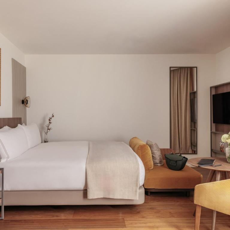 Casa de las Artes member of Meliá Collection - The Artist Junior Suite mit Terrasse - 6