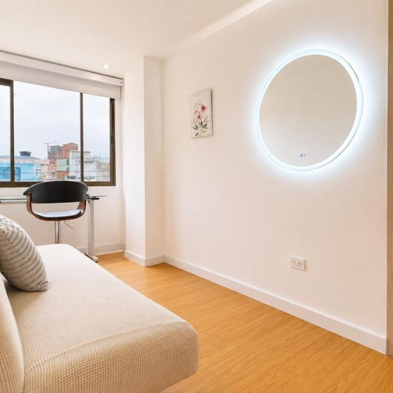 Homy Apartamentos-Deluxe - Two-Bedroom Apartment - 2