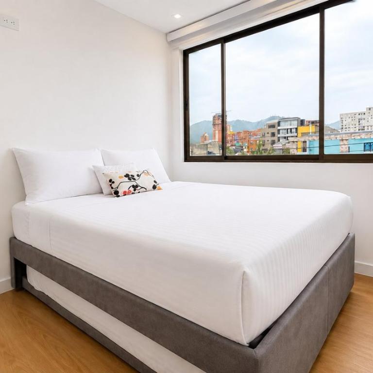 Homy Apartamentos-Deluxe - Two-Bedroom Apartment - 3