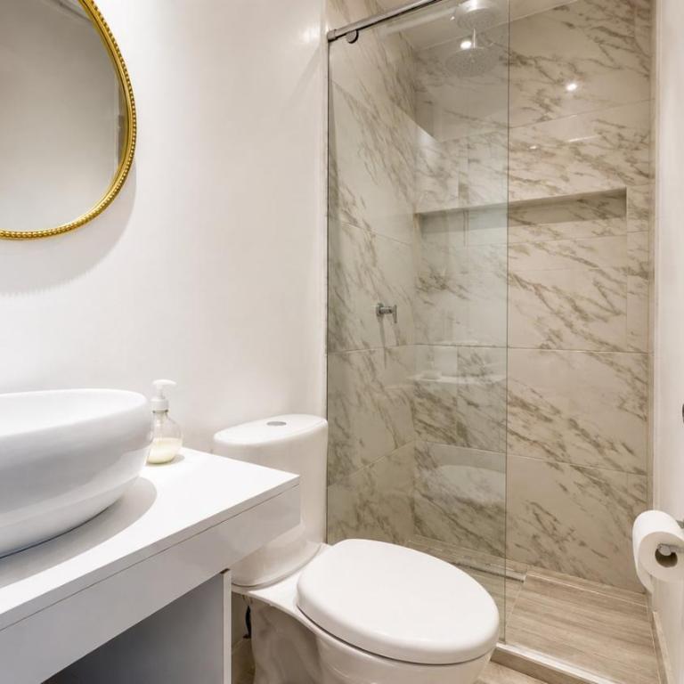 Homy Apartamentos-Deluxe - Two-Bedroom Apartment - 6