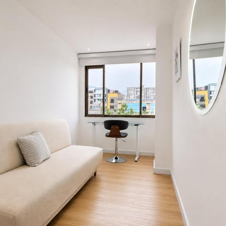 Homy Apartamentos-Deluxe - Two-Bedroom Apartment - 7