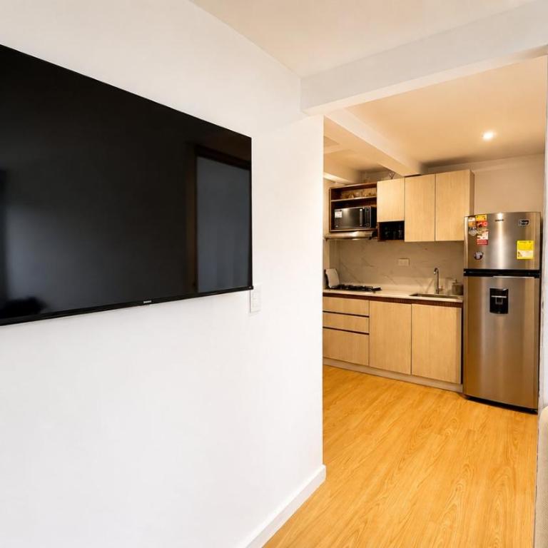 Homy Apartamentos-Deluxe - Two-Bedroom Apartment - 8