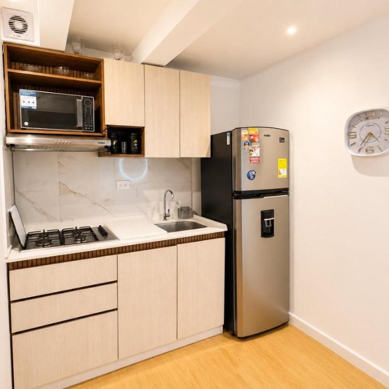 Homy Apartamentos-Deluxe - Two-Bedroom Apartment - 9