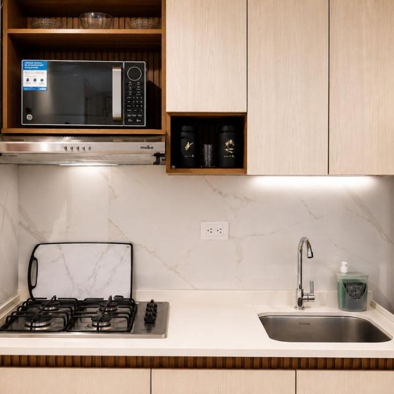 Homy Apartamentos-Deluxe - Two-Bedroom Apartment - 10