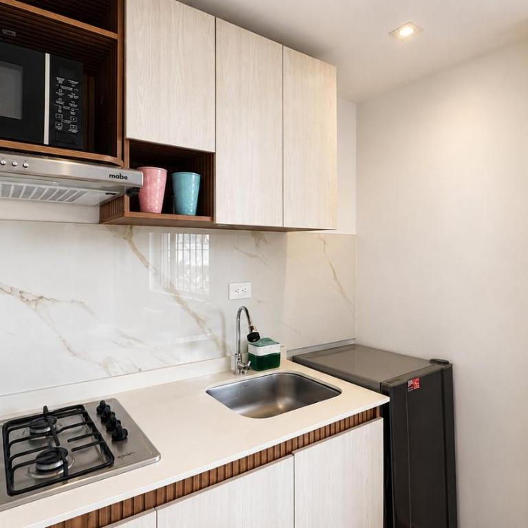 Homy Apartamentos-Deluxe - One-Bedroom Apartment - 8