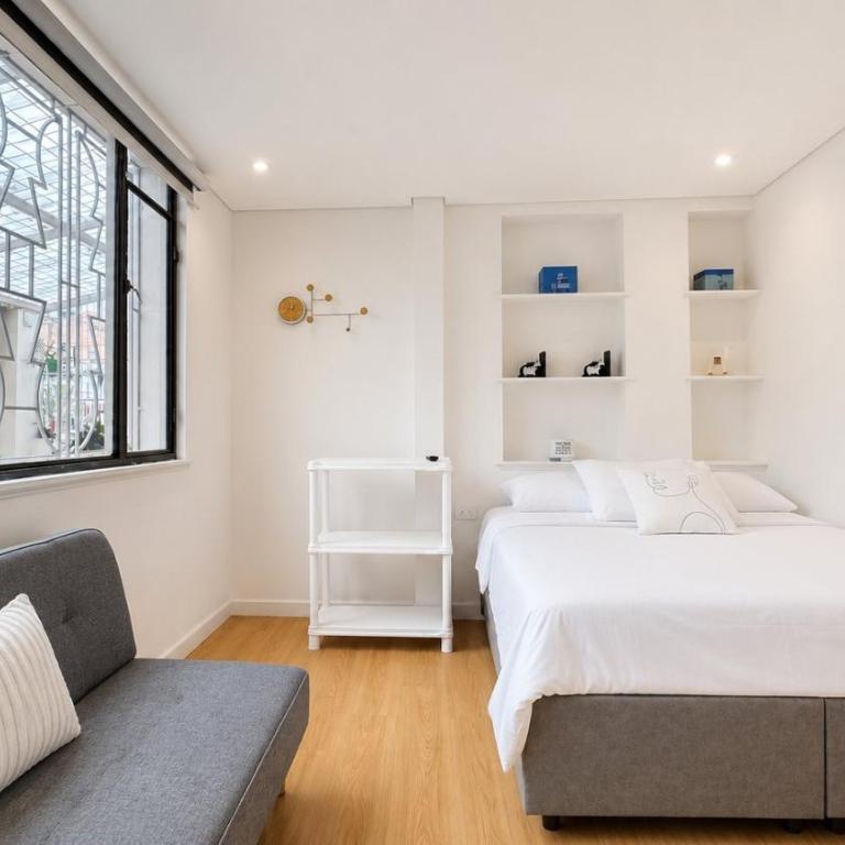 Homy Apartamentos-Deluxe - Apartment - 2