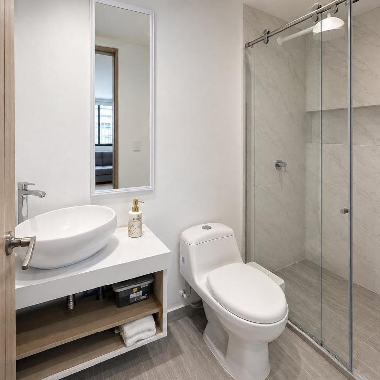 Homy Apartamentos-Deluxe - Apartment - 4
