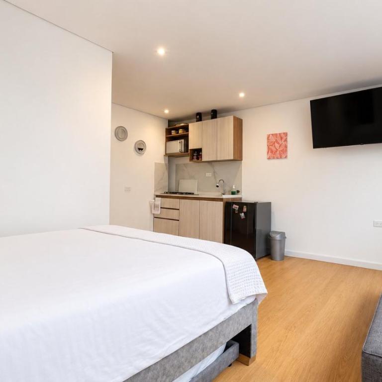 Homy Apartamentos-Deluxe - Apartment - 5