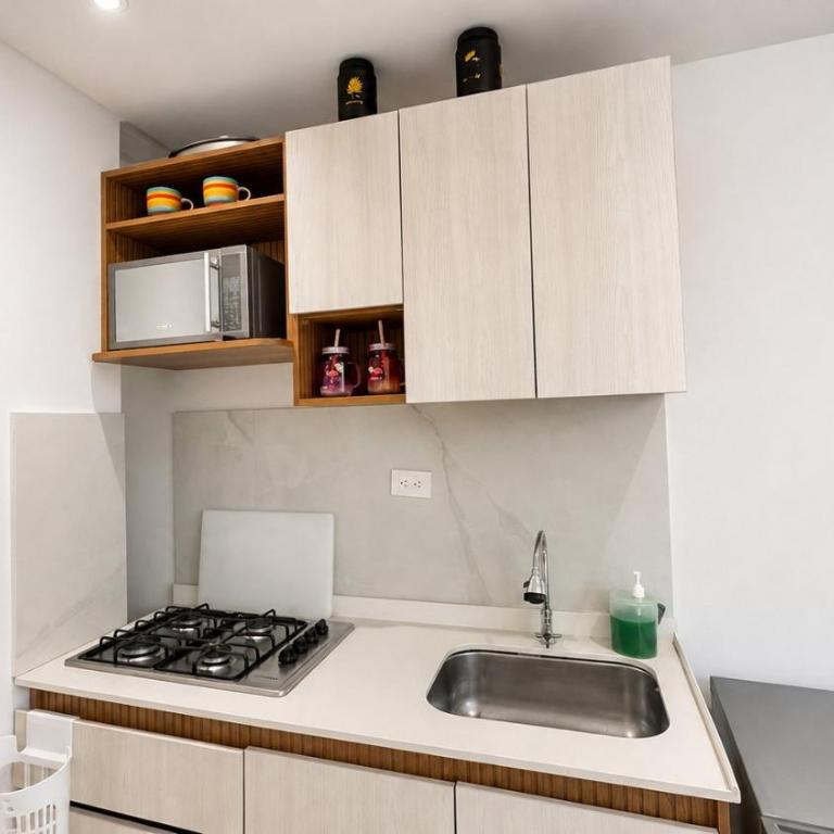 Homy Apartamentos-Deluxe - Apartment - 9