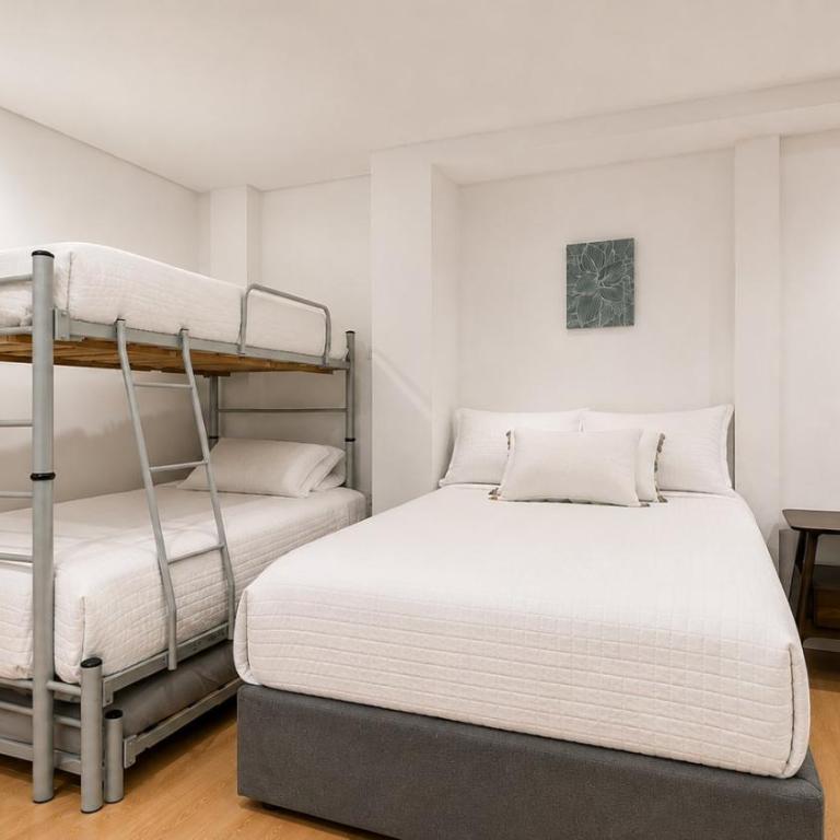 Homy Apartamentos-Deluxe - Apartment - 3