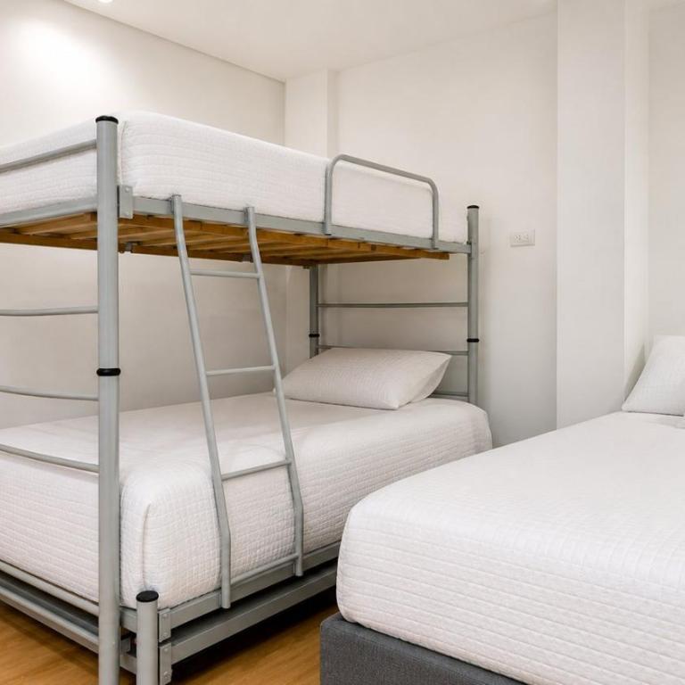 Homy Apartamentos-Deluxe - Apartment - 4