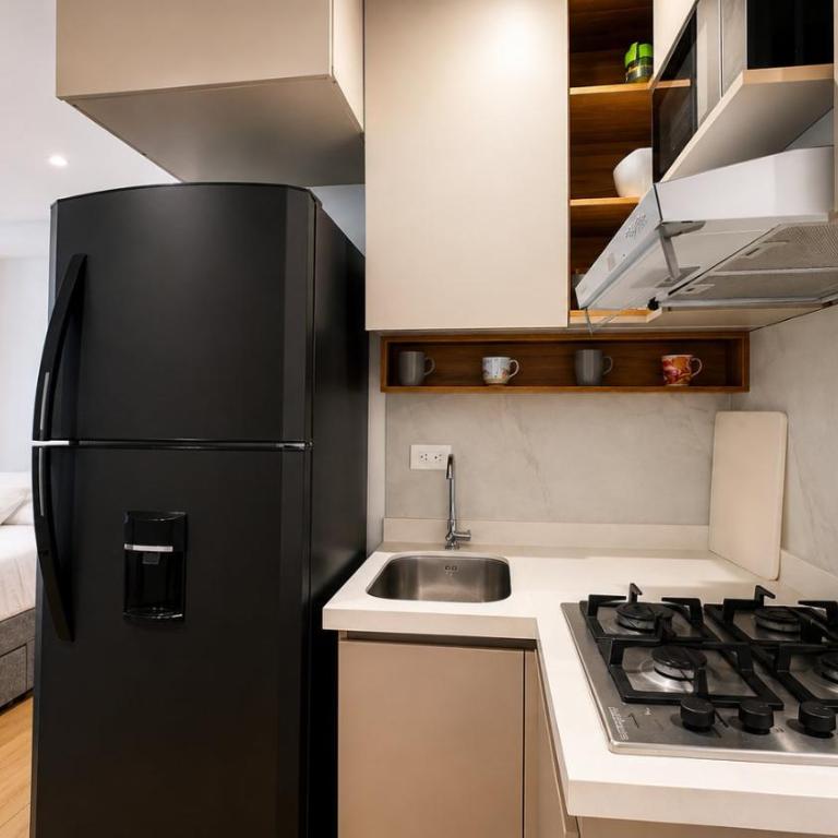 Homy Apartamentos-Deluxe - Apartment - 11