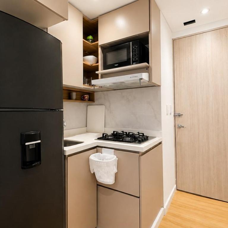 Homy Apartamentos-Deluxe - Apartment - 12