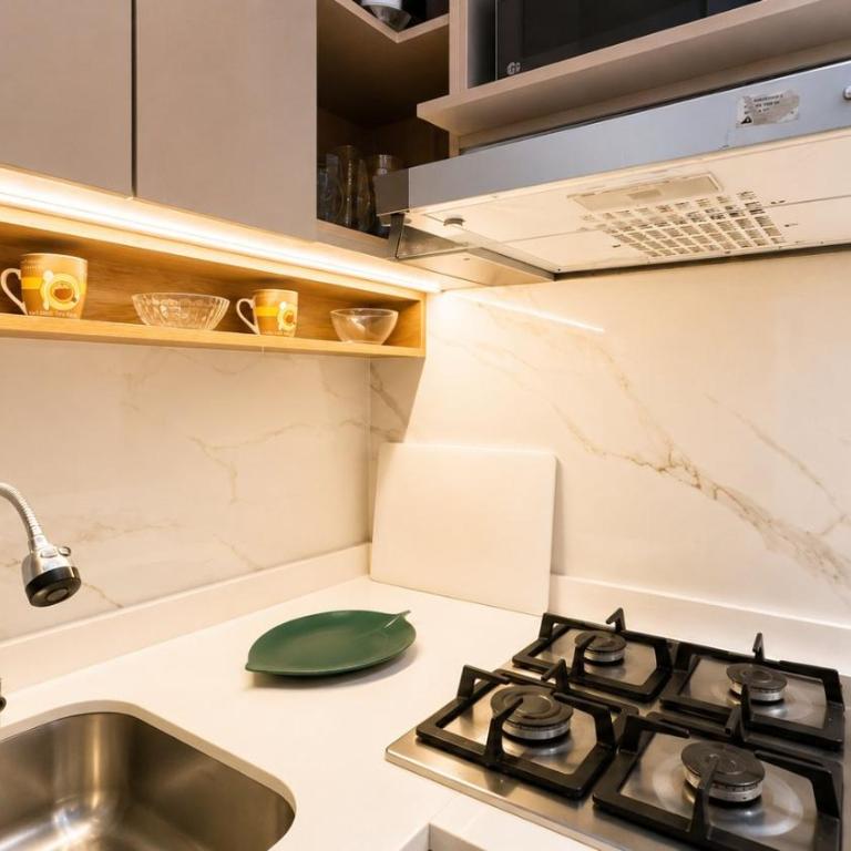 Homy Apartamentos-Deluxe - Apartment - 9