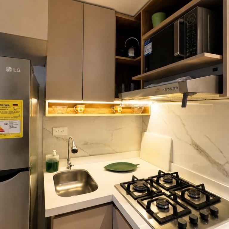Homy Apartamentos-Deluxe - Apartment - 10