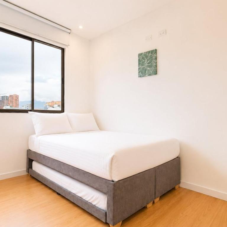 Homy Apartamentos-Deluxe - Apartment with Balcony - 6