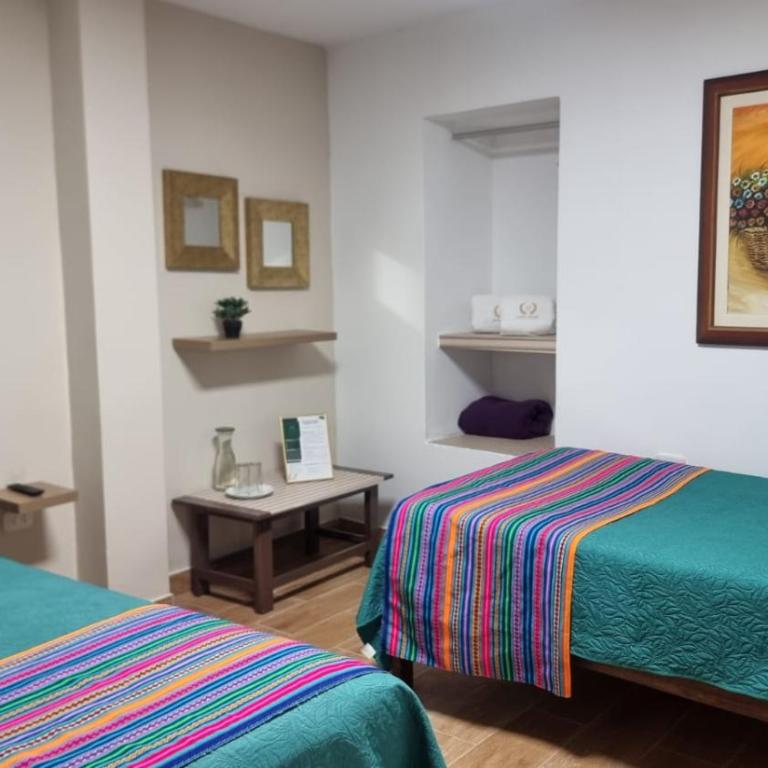 Hatuchay Inka Apart Hotel - Deluxe Twin Room - 1