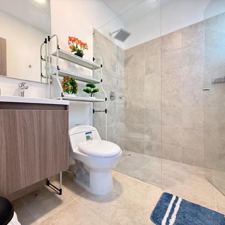 Exclusive Apt, Beach, Pool, Gym, Terrace, BBQ, Sauna - Apartamento de 2 dormitorios - 3