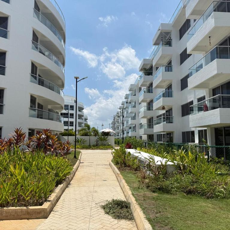 Exclusive Apt, Beach, Pool, Gym, Terrace, BBQ, Sauna - Apartamento de 2 dormitorios - 25