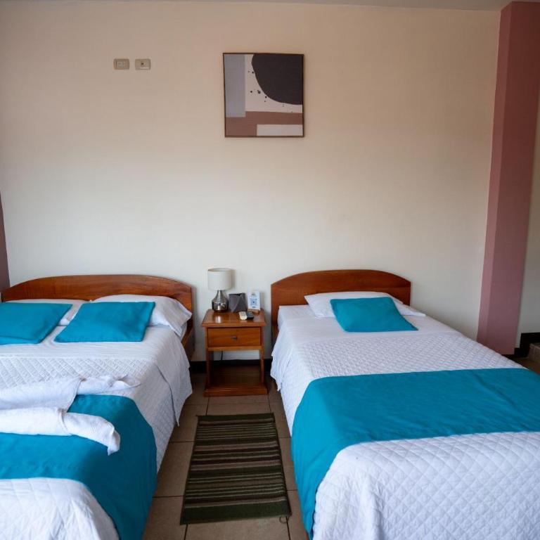 Hotel Casa Cascada - Double Room - 4