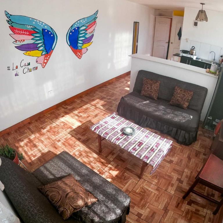 La Casa de Chamo - Apartamento de 1 dormitorio - 8