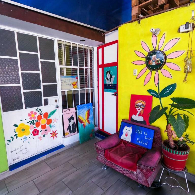 La Casa de Chamo - Habitación Cuádruple con baño - 1