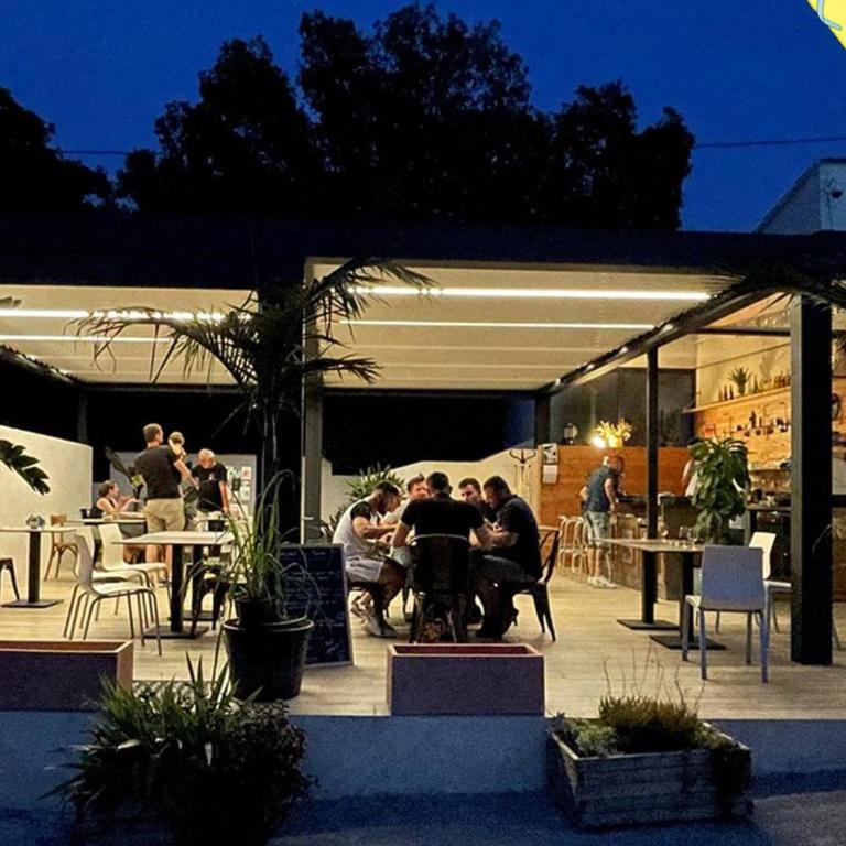 Mobil-home 6 pers avec terrasse à Bormes-les-Mimosas - API-1-52-361 - Mobile Home - 19