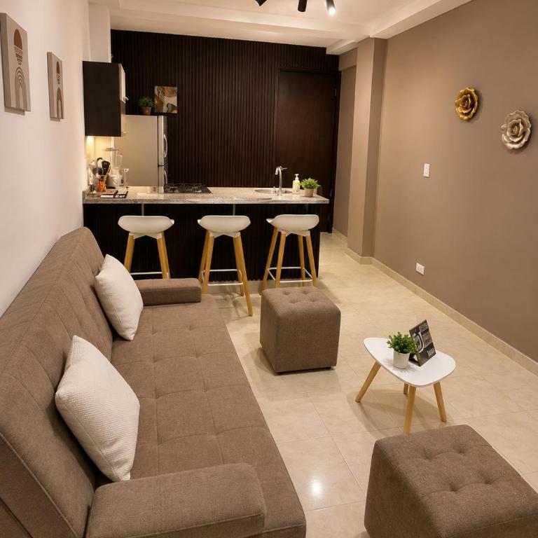 Apartamento Roosevelt3 - Apartamento de 1 dormitorio - 2