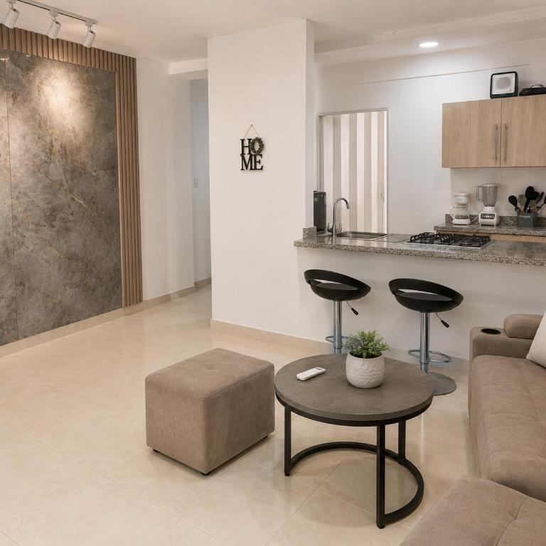 Apartamento Roosevelt3 - Apartamento de 1 dormitorio - 3
