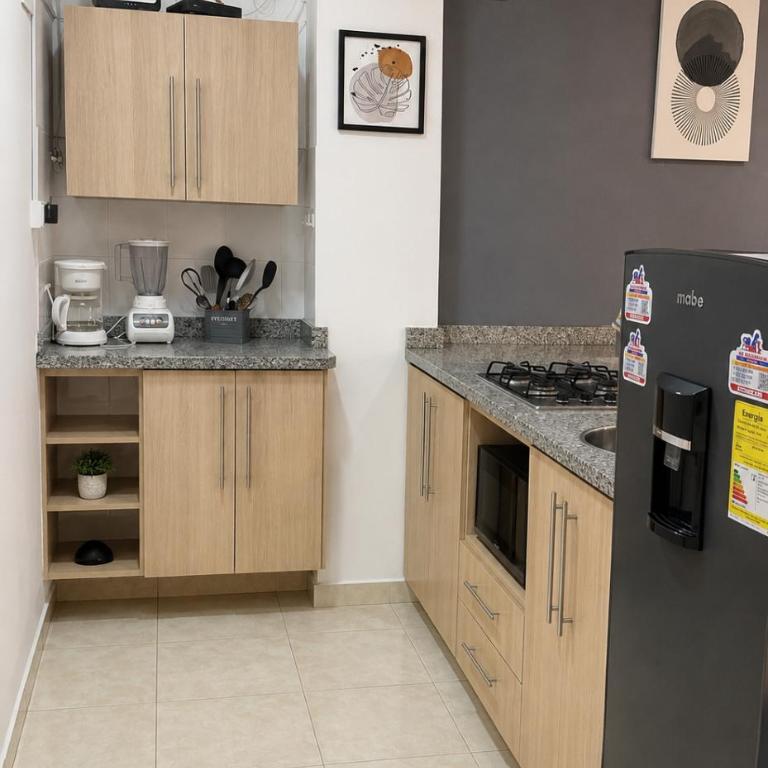Apartamento Roosevelt3 - Apartamento de 1 dormitorio - 4