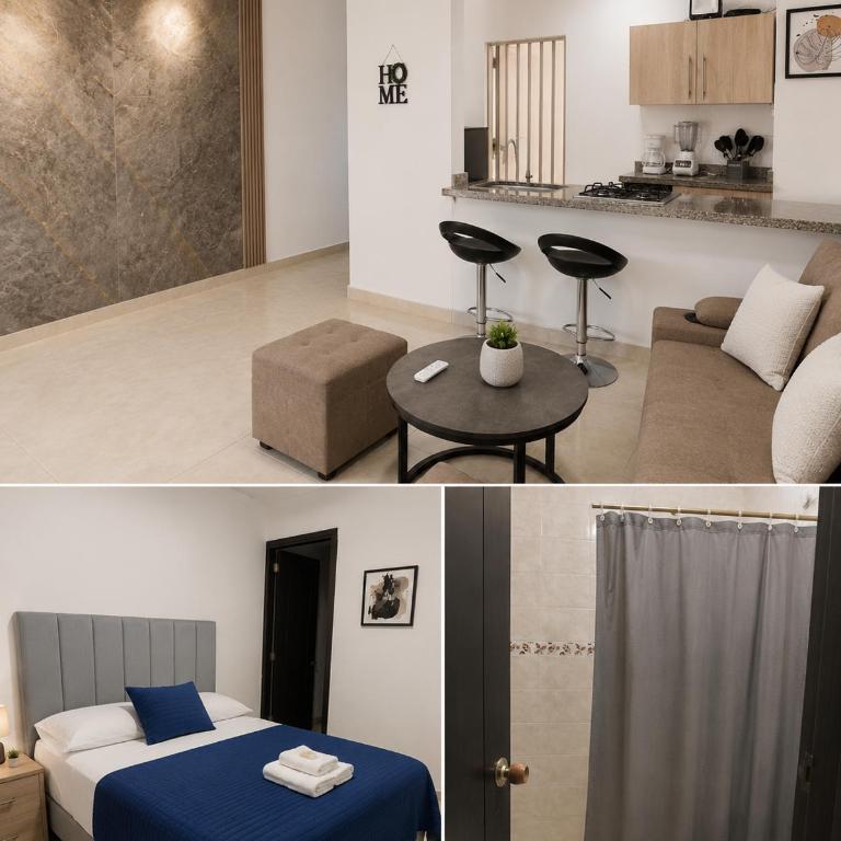 Apartamento Roosevelt3 - Apartamento de 1 dormitorio - 5