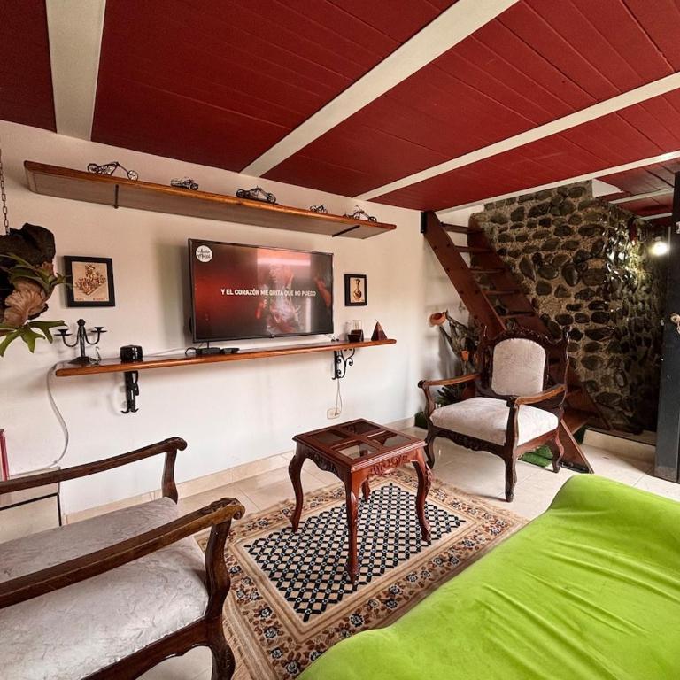 Private Colonial House in San Antonio - Apartamento de 1 dormitorio - 2