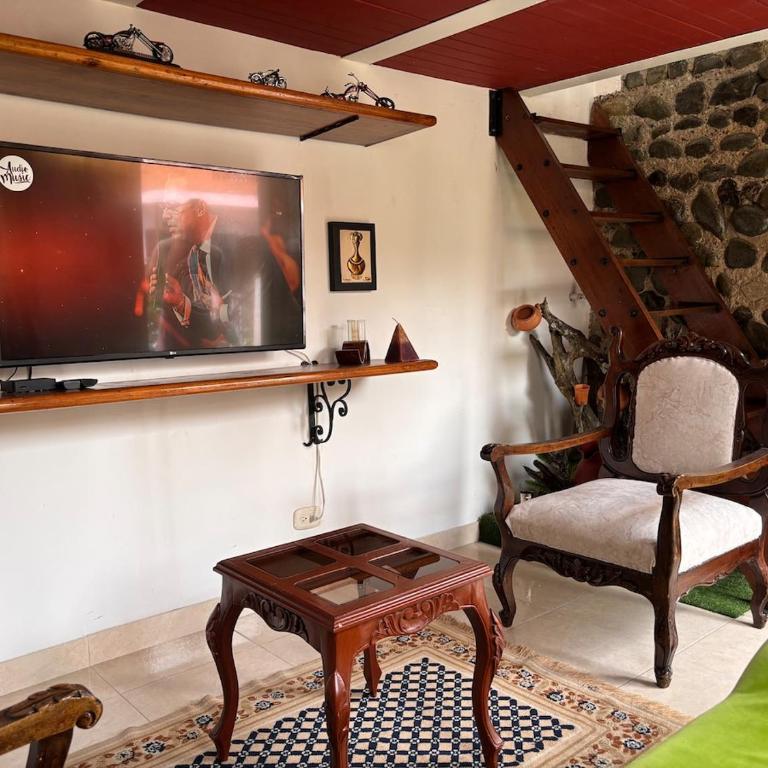 Private Colonial House in San Antonio - Apartamento de 1 dormitorio - 7