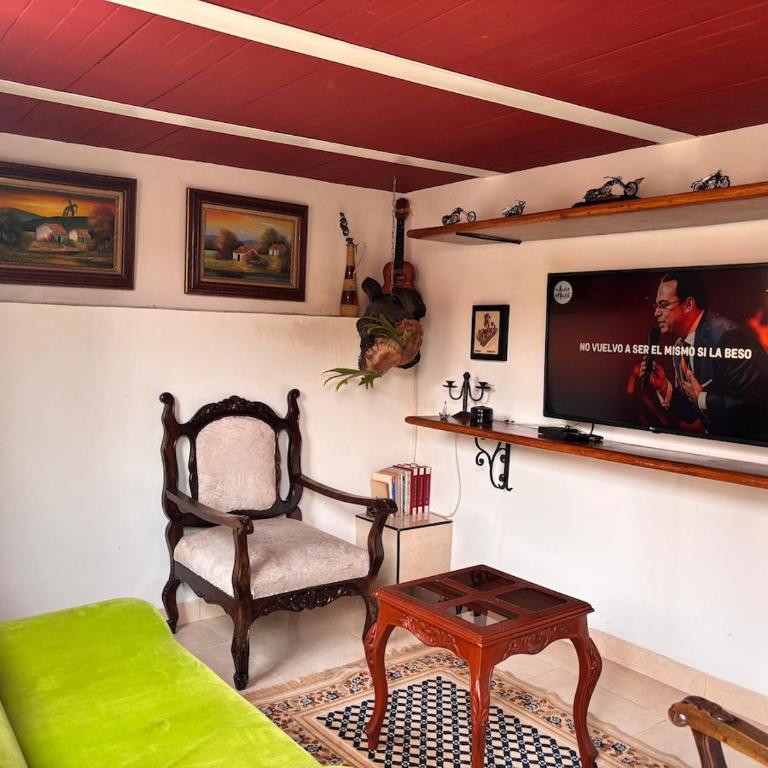 Private Colonial House in San Antonio - Apartamento de 1 dormitorio - 10