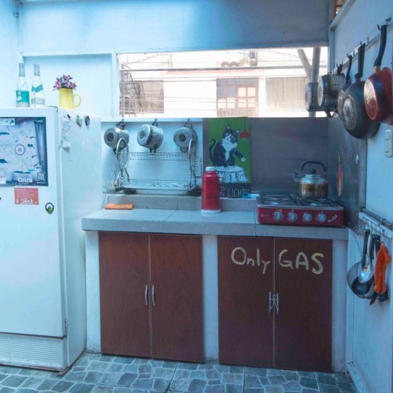 La Casa de Chamo - Habitación Cuádruple con baño - 4