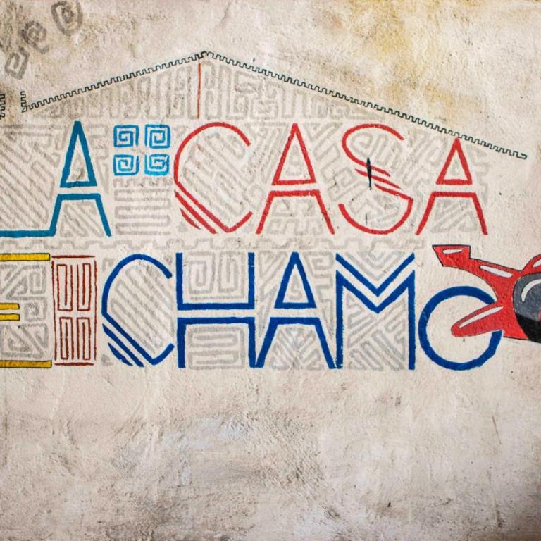 La Casa de Chamo - Habitación Cuádruple con baño - 2