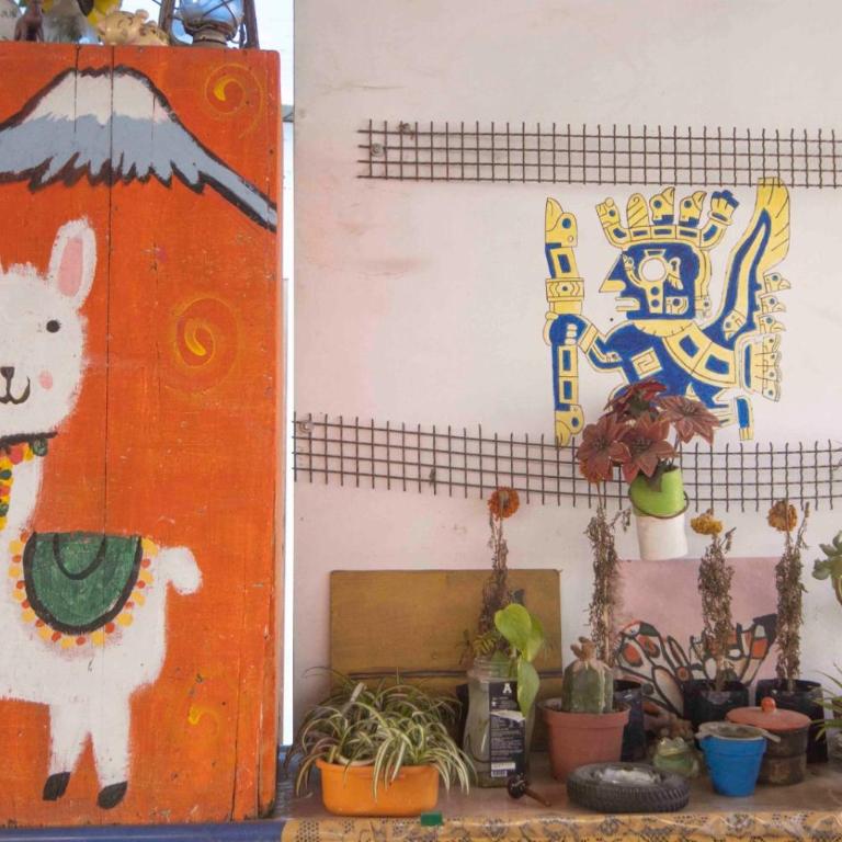 La Casa de Chamo - Habitación Cuádruple con baño - 8