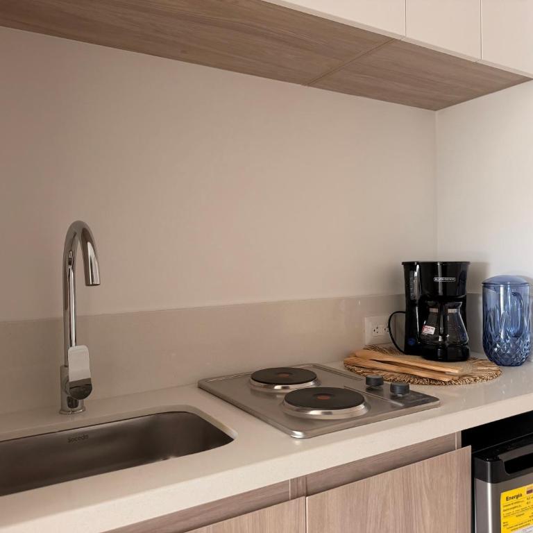 Apartamento Rodadero 02 - Apartamento de 1 dormitorio - 30