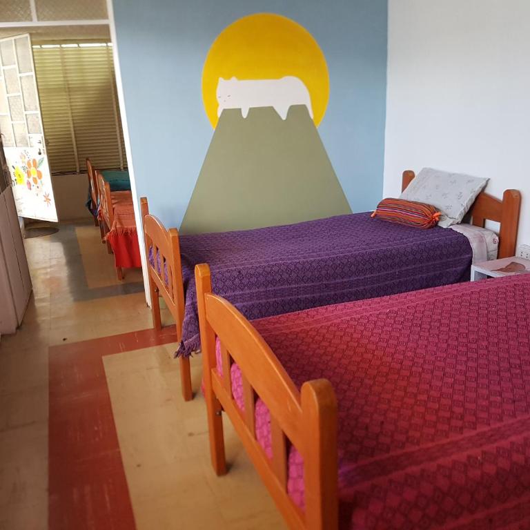 La Casa de Chamo - Habitación Cuádruple con baño - 15