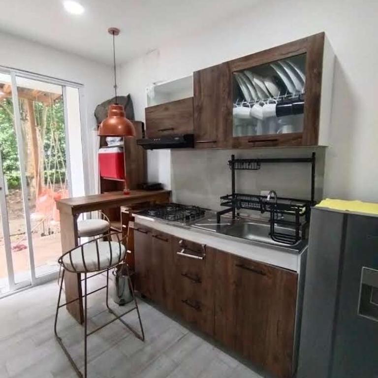 Prado Mar Cabin - Apartamento de 2 dormitorios - 17