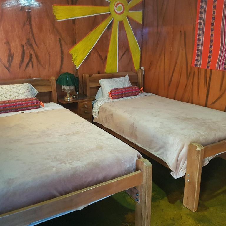 La Casa de Chamo - Habitación Doble con baño compartido - 1 o 2 camas - 3