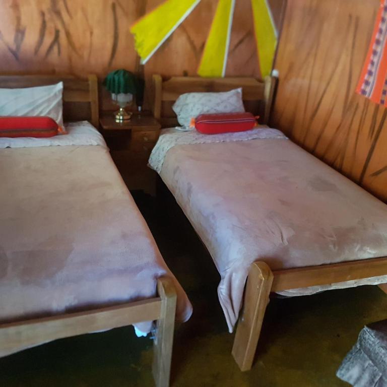 La Casa de Chamo - Habitación Doble con baño compartido - 1 o 2 camas - 2