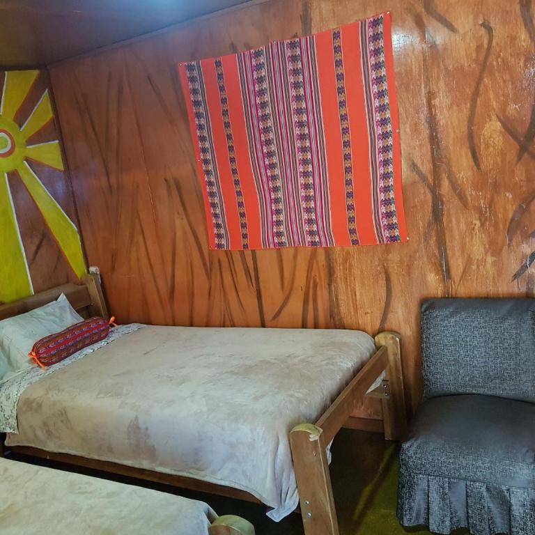 La Casa de Chamo - Habitación Doble con baño compartido - 1 o 2 camas - 4