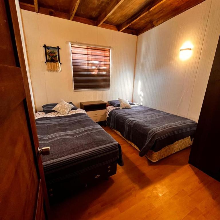 Hospedaje Bomuñoz - Habitación Doble - 1 o 2 camas - 4